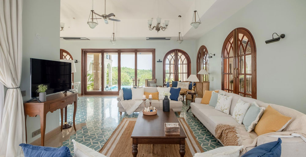 Sacri Borod Hill 7 - TV lounge